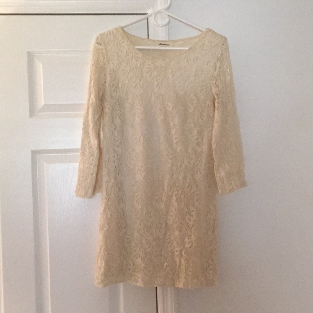 Forever 21, lace dress